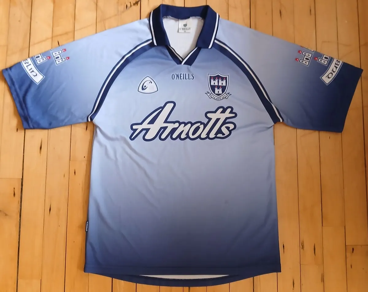 Dublin GAA Home Jersey 2002/03 - Image 1