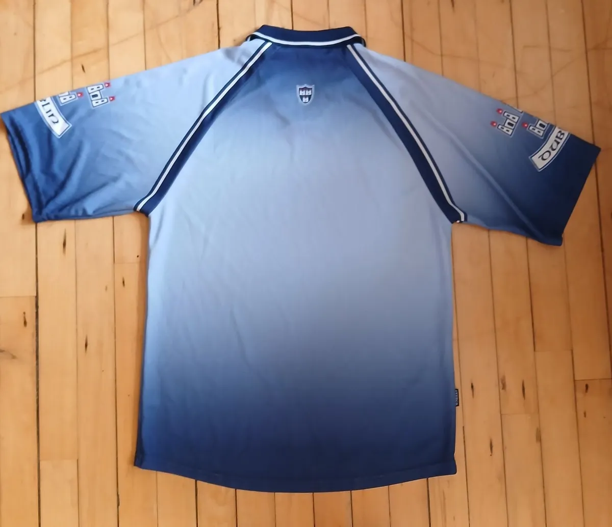 Dublin GAA Home Jersey 2002/03 - Image 2
