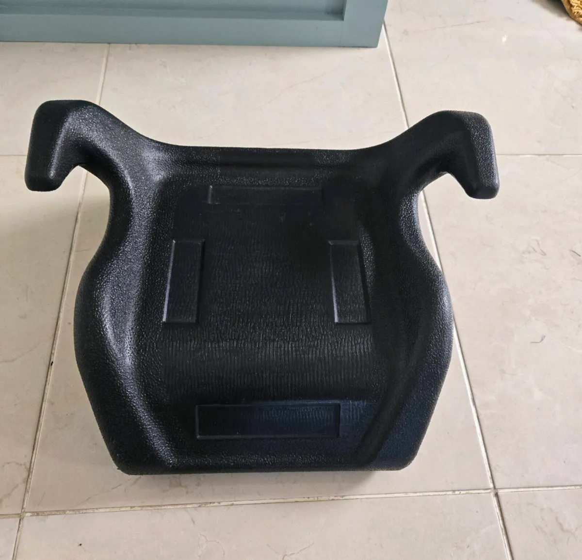 Child Car Boosted Seat - Image 2