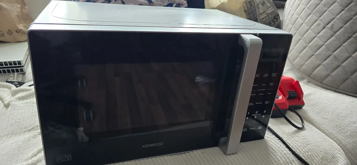Kenwood microwave