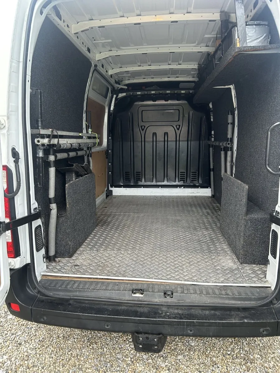 Renault Master Face Lift Model  2019 - Image 4