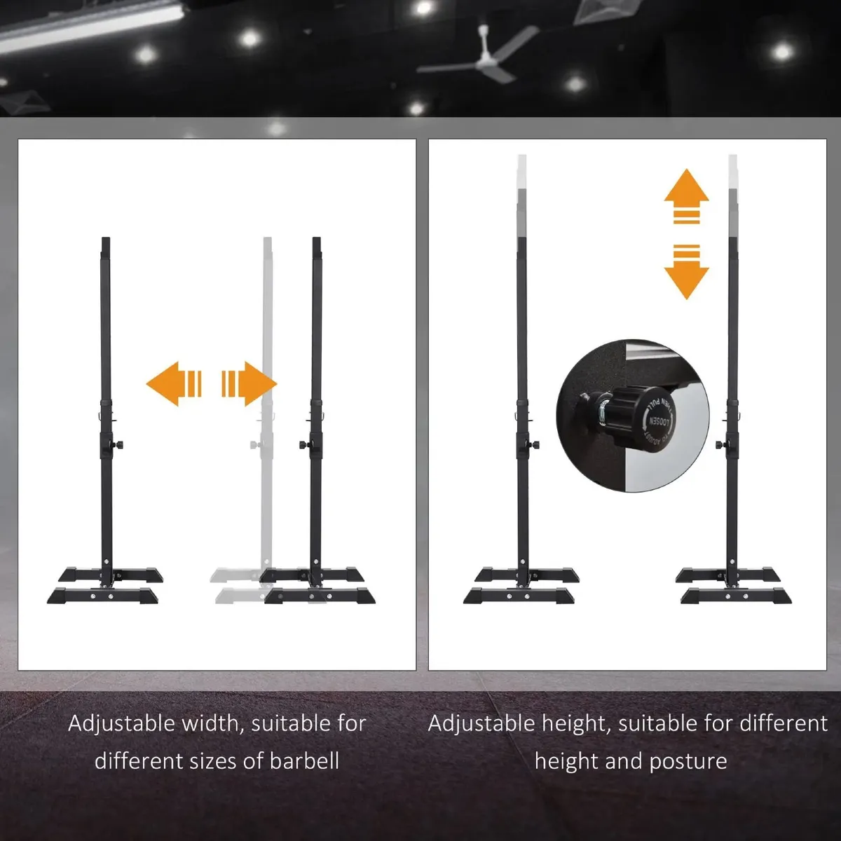 Squat Stands - Image 4