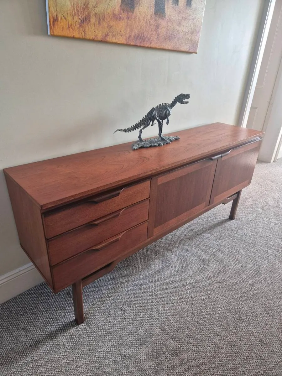 Mid Century Sideboard - Image 4