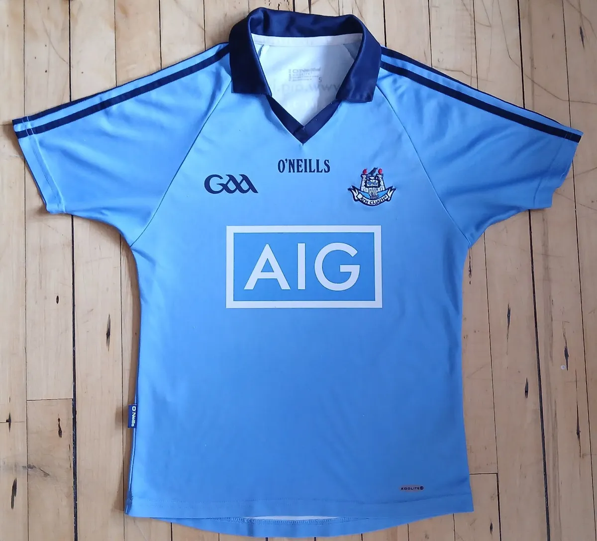 Dublin GAA Jersey 2013 - Image 1