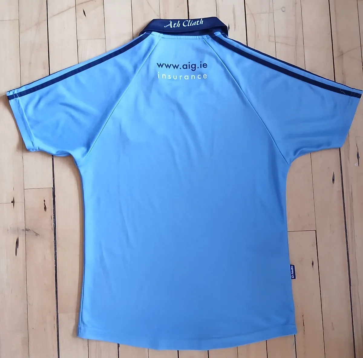 Dublin GAA Jersey 2013 - Image 2