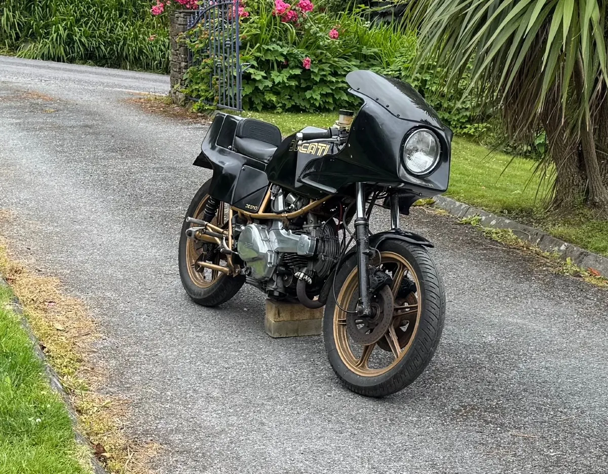 Ducati Pantah 500 1982 - Image 1