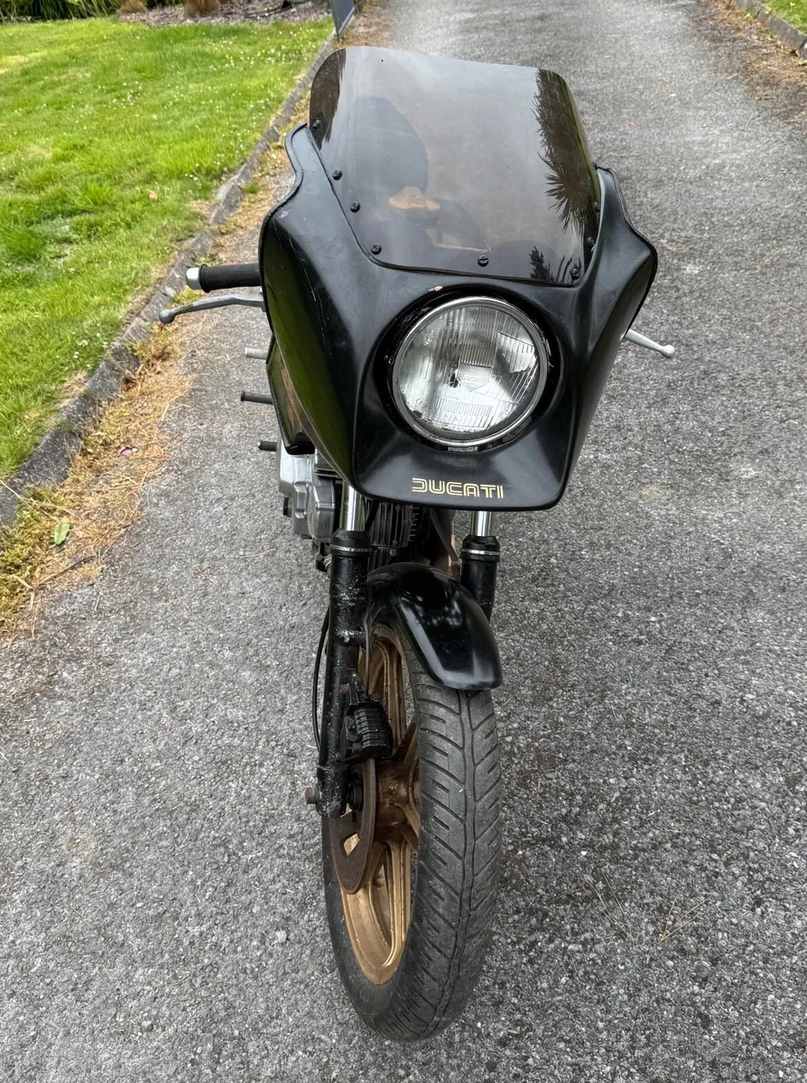 Ducati Pantah 500 1982 - Image 3