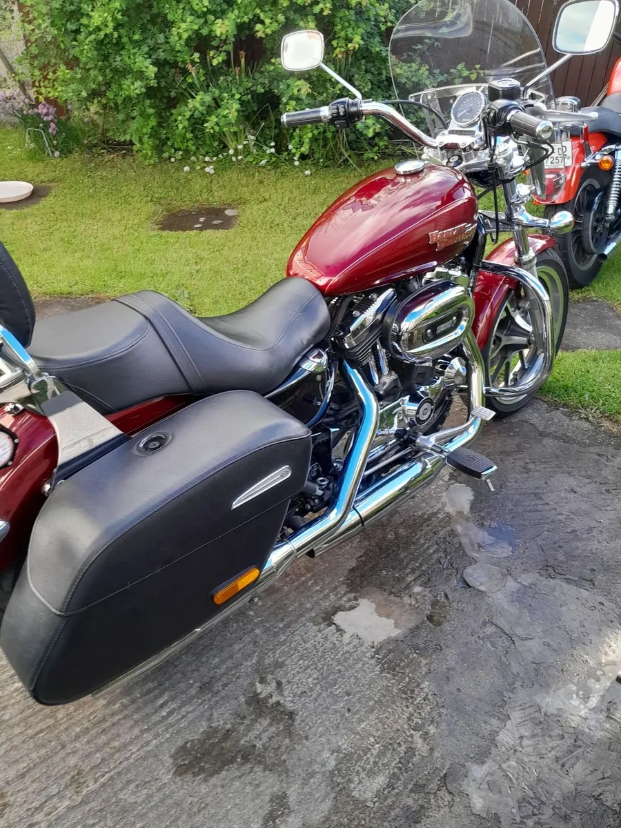 HARLEY DAVIDSON SPORTSTER 2016 - Image 3