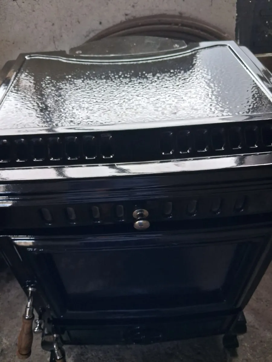Stove with back boiler - Image 4