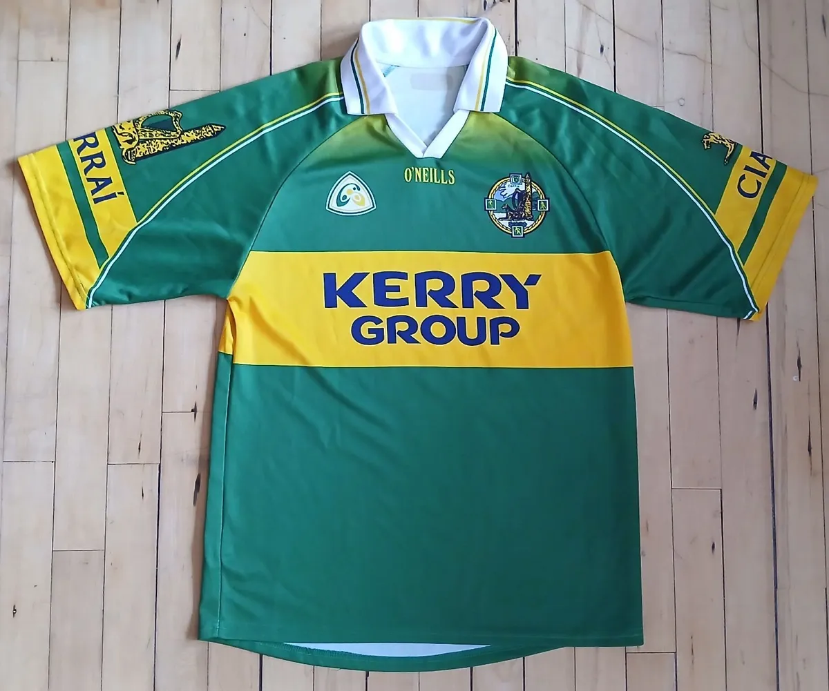 Kerry GAA Jersey 2003 - Image 1