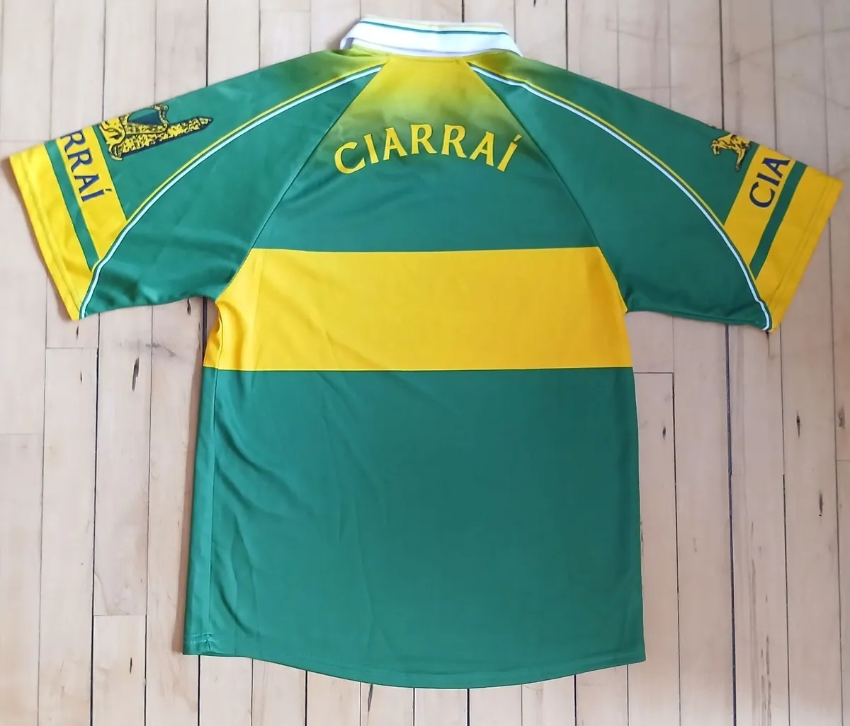 Kerry GAA Jersey 2003 - Image 2