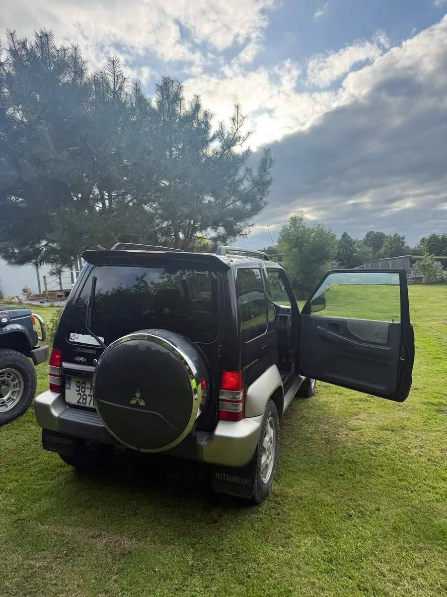 Pajero Junior - Image 4
