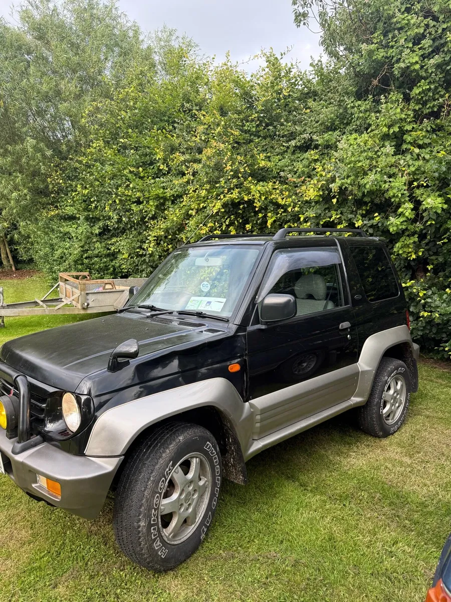 Pajero Junior - Image 2