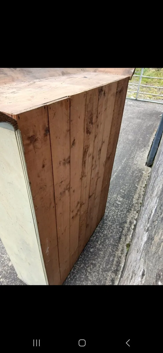 Old bookcase - Image 4