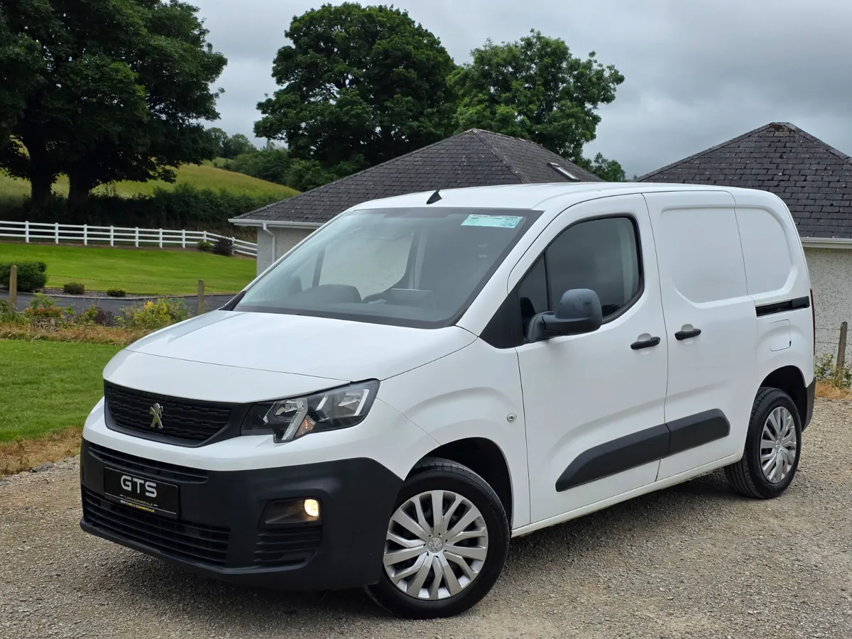 Peugeot Partner Professional 2019 - Image 1