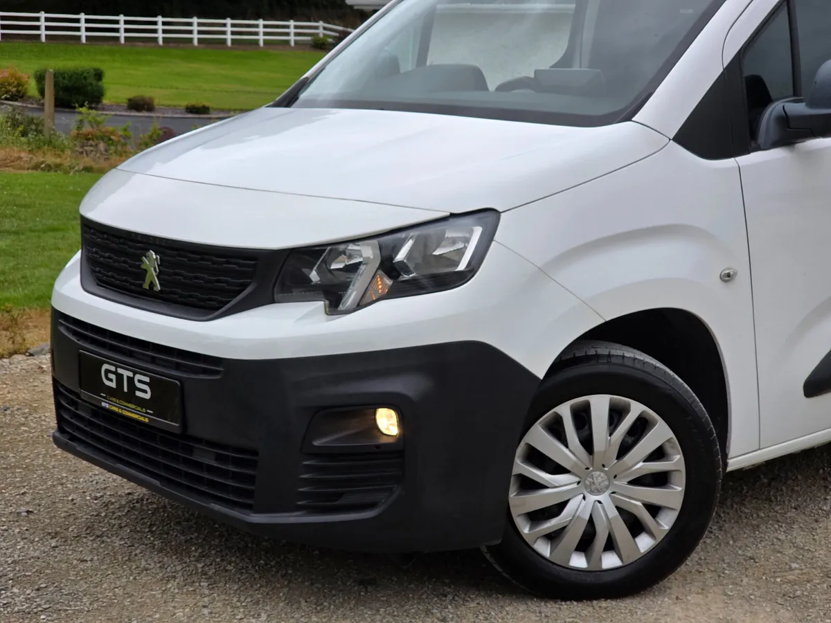 Peugeot Partner Professional 2019 - Image 3