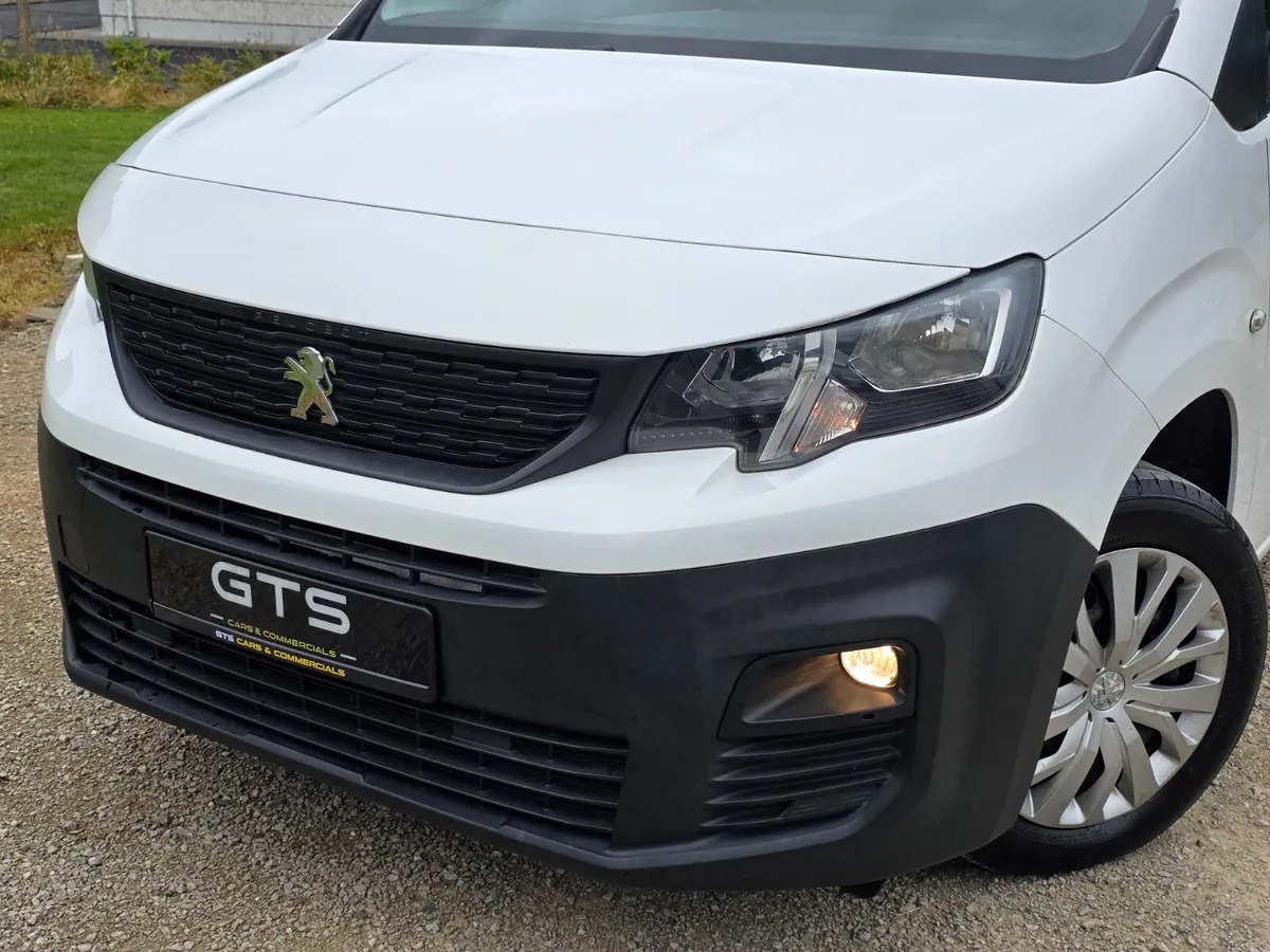 Peugeot Partner Professional 2019 - Image 4