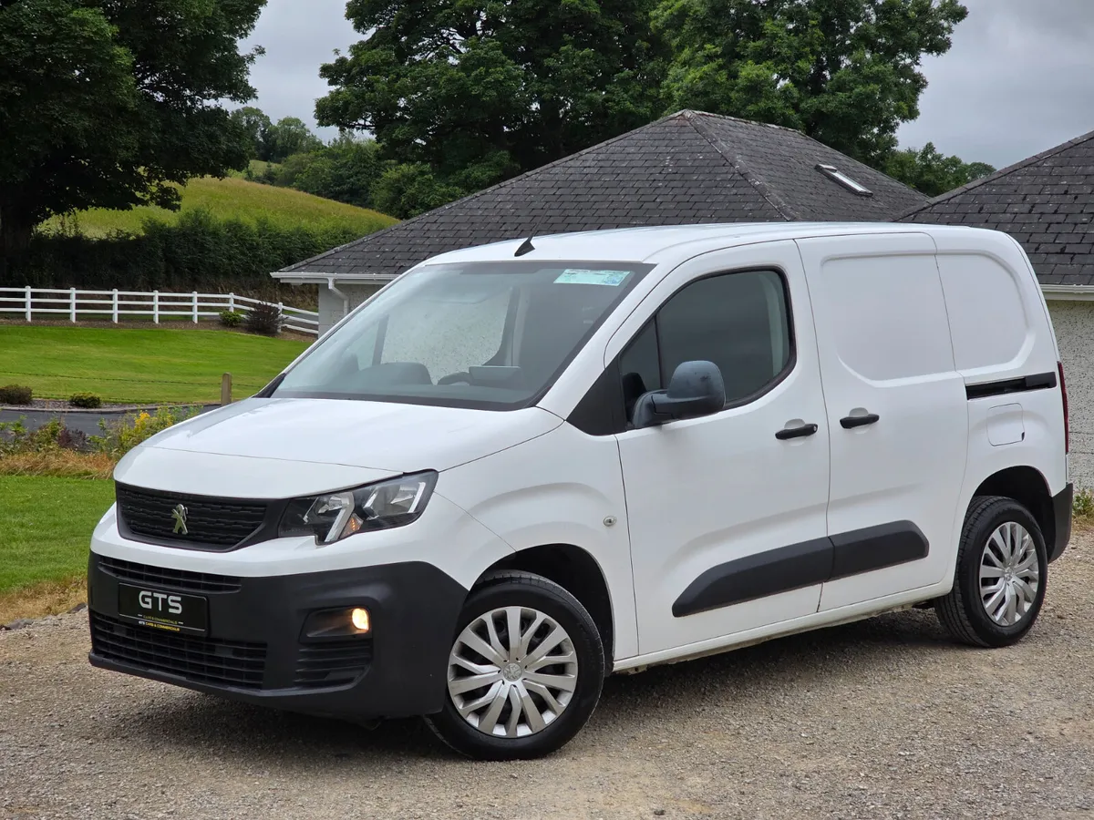 Peugeot Partner Professional 2019 - Image 2