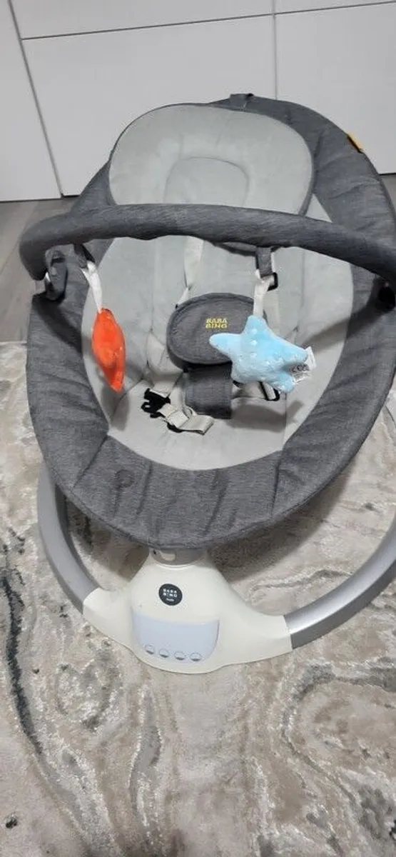 baby electric swing - Image 4
