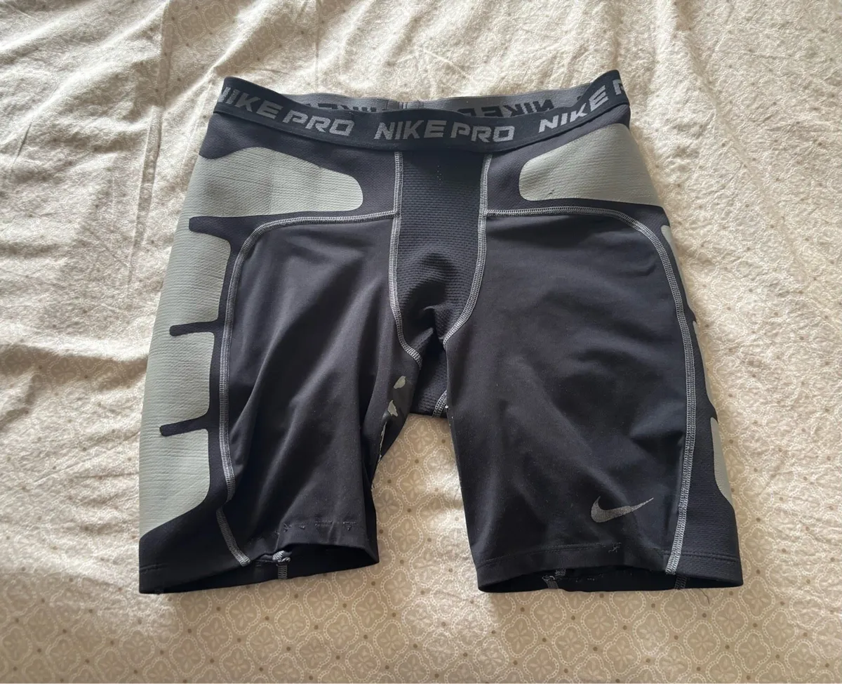 Nike Pro Compression Shorts - Image 1