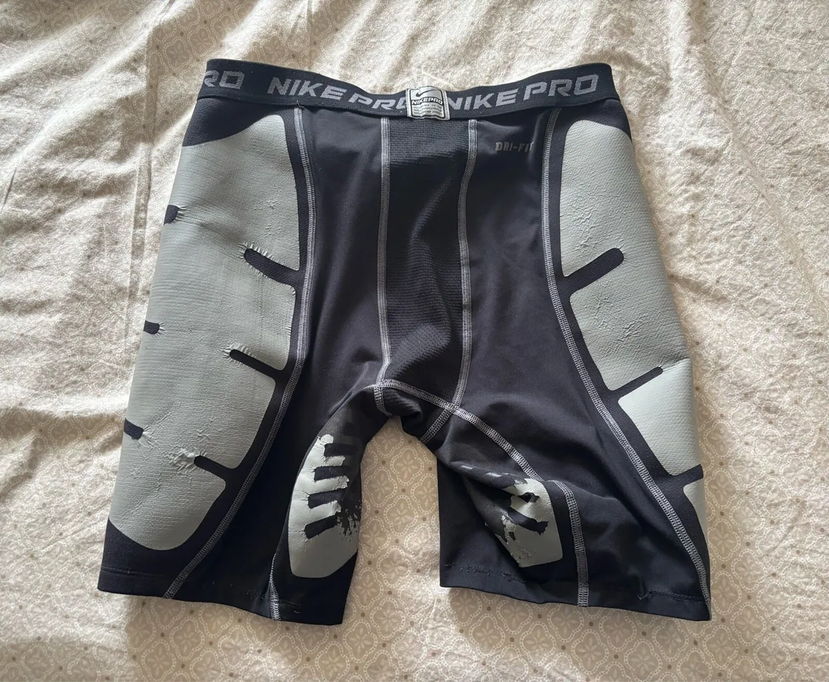 Nike Pro Compression Shorts - Image 2