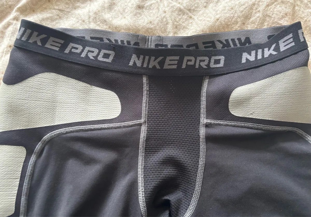 Nike Pro Compression Shorts - Image 3