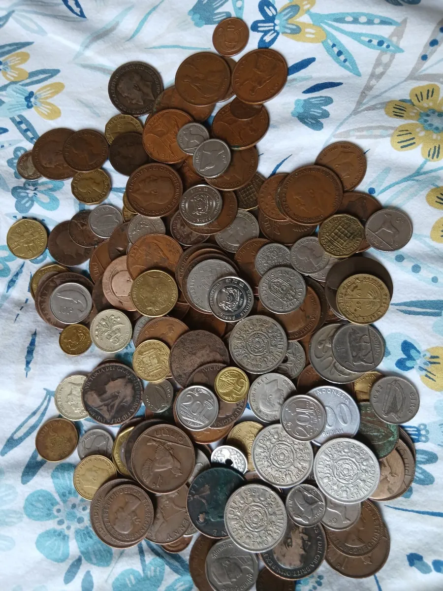 Coins mix - Image 2