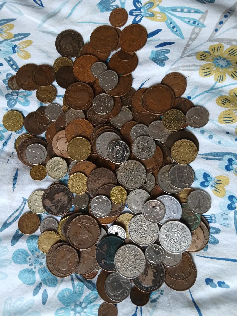 Coins mix - Image 3