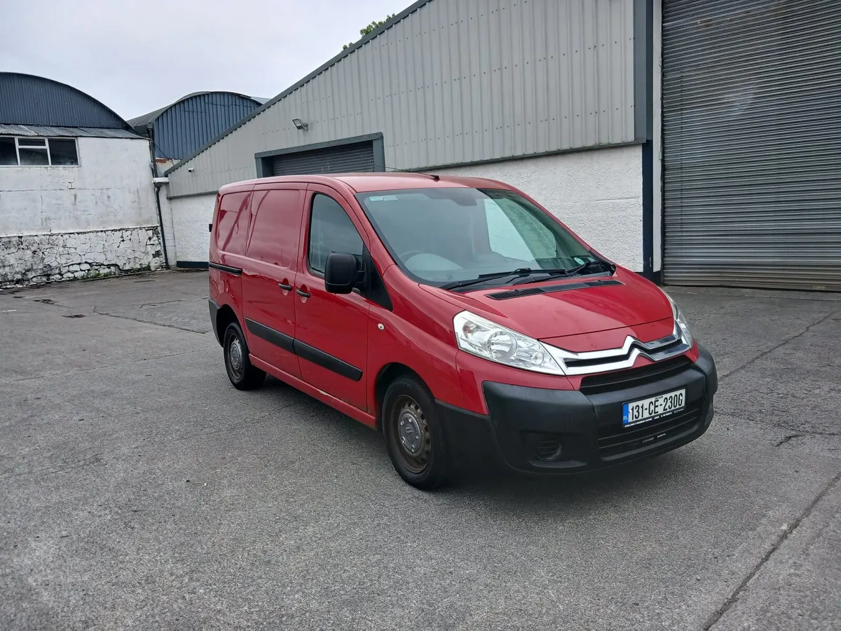 Citroën dispatch - Image 1
