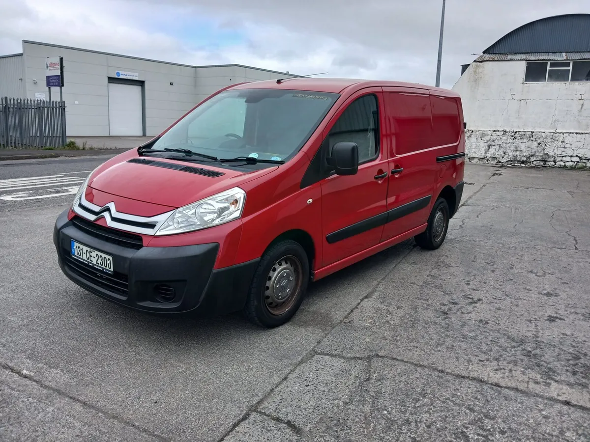Citroën dispatch - Image 2