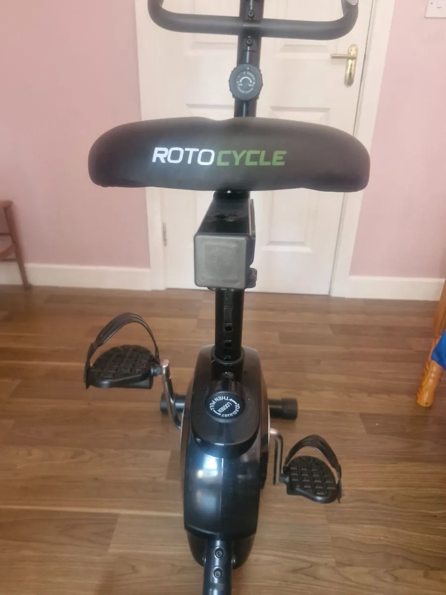 Exercise bike - Image 2