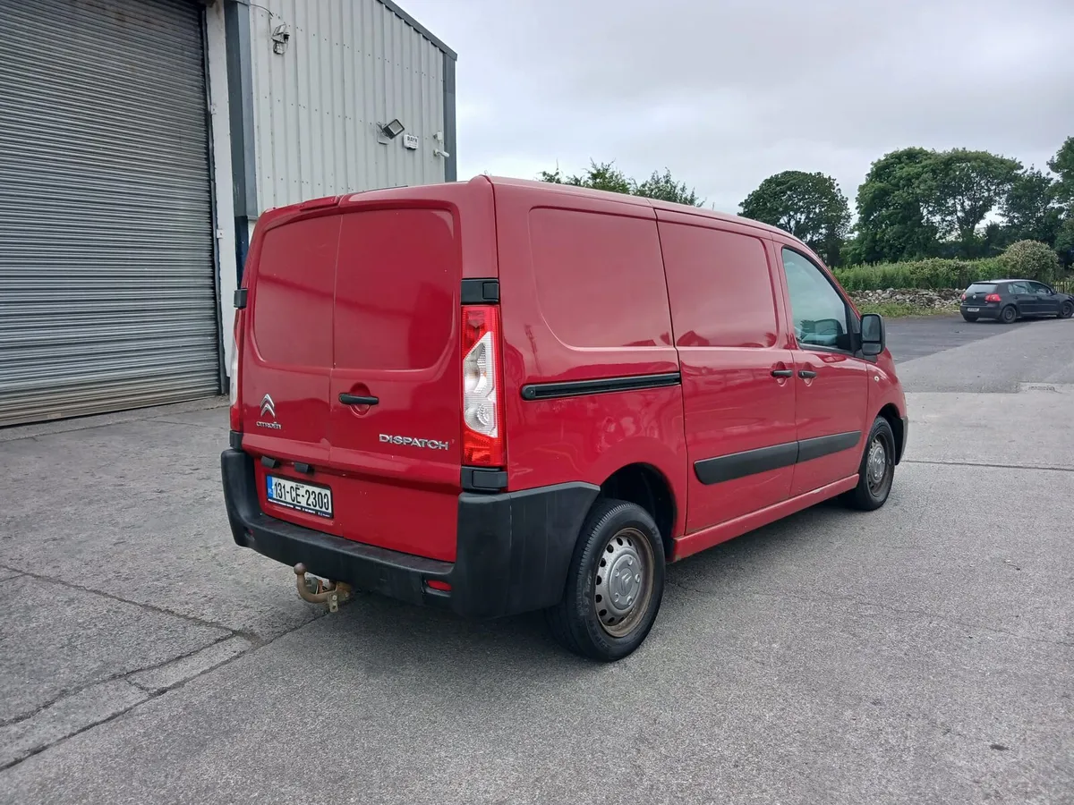 Citroën dispatch - Image 3
