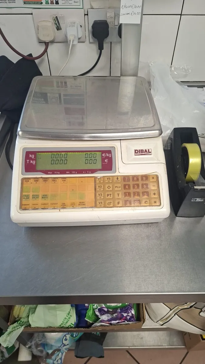 Weighing Scales Repairs - Image 4
