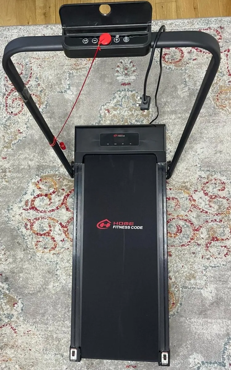 Folding Treadmill Q2 Pro, Speed 1-10KM/H