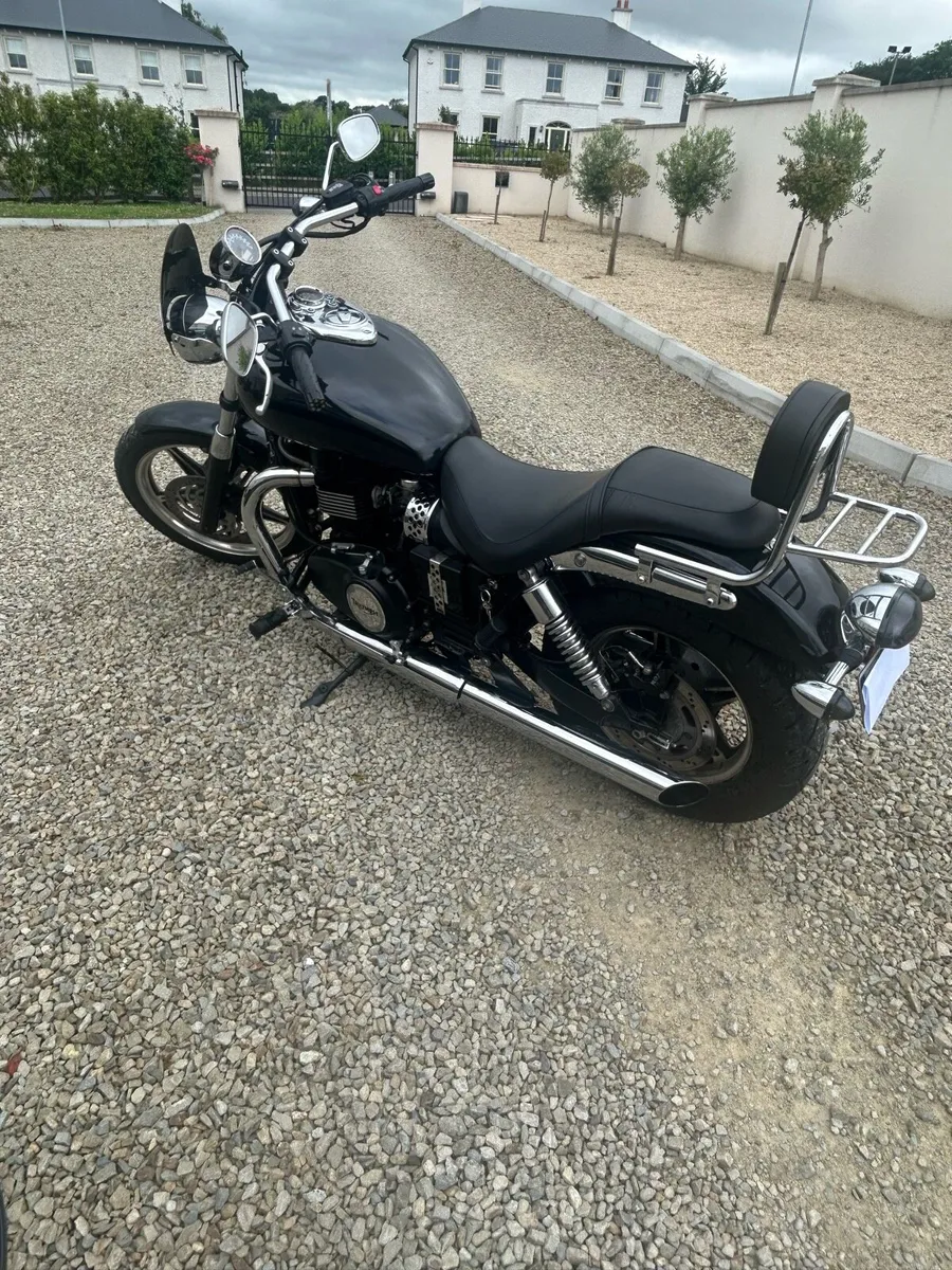Triumph Speedmaster Black Edition - Image 3