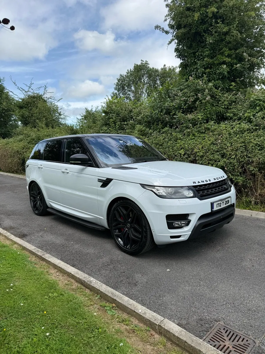 Range Rover sport - Image 1