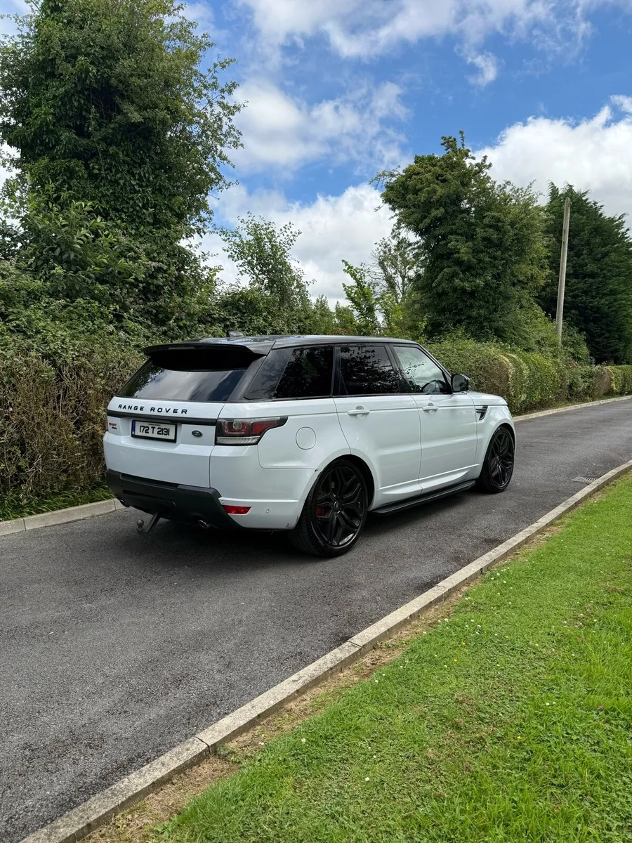 Range Rover sport - Image 3