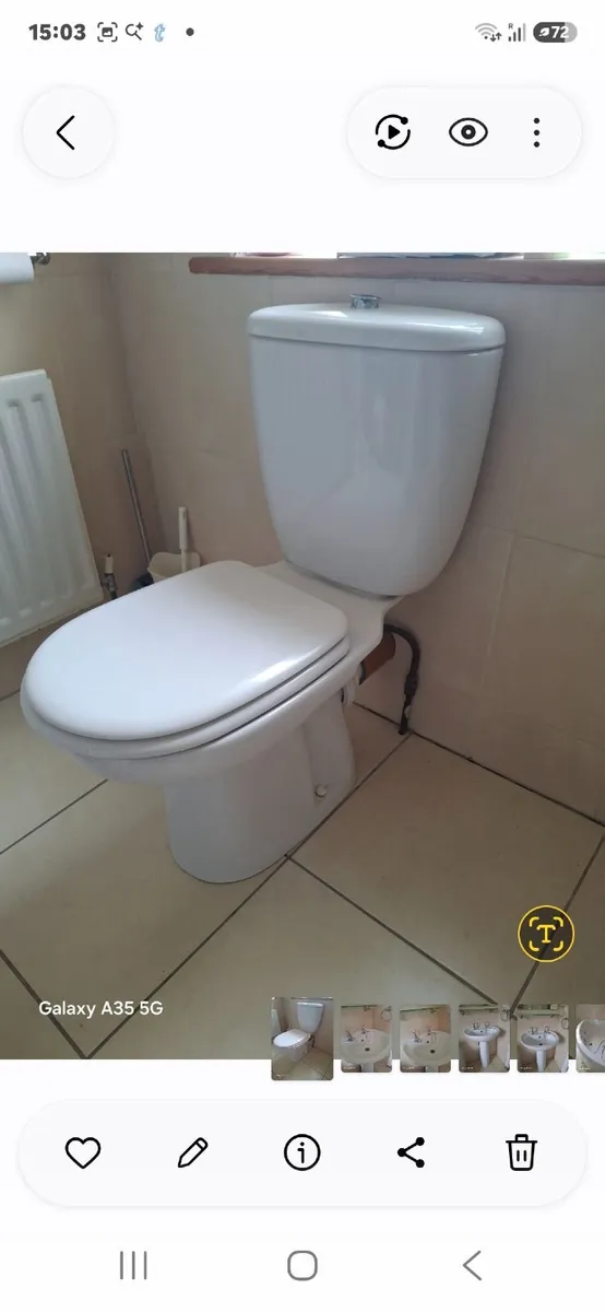 Bathroom Suite - Image 4