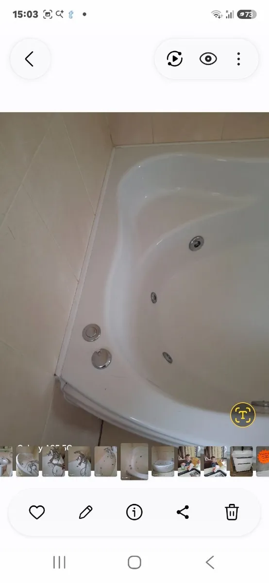 Bathroom Suite - Image 3