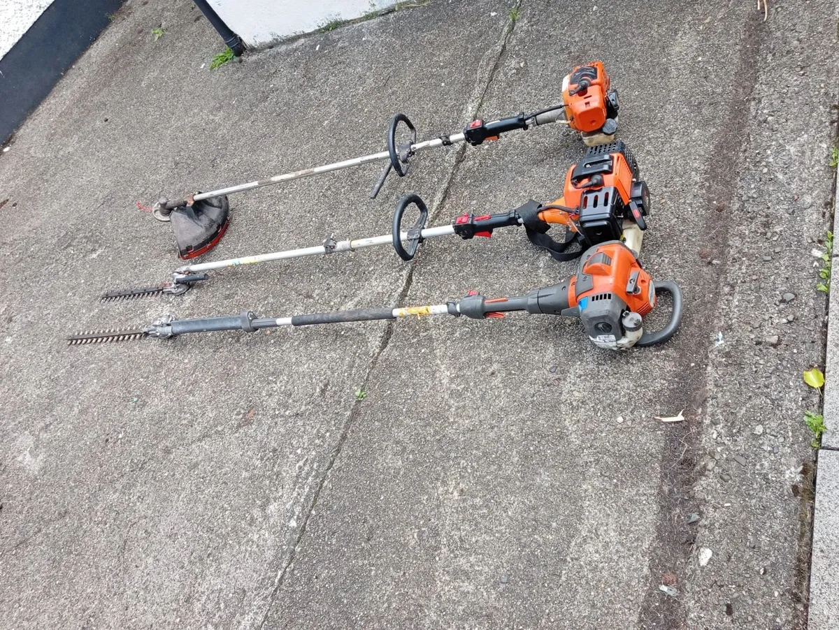 Hedgetrimmers - Image 1