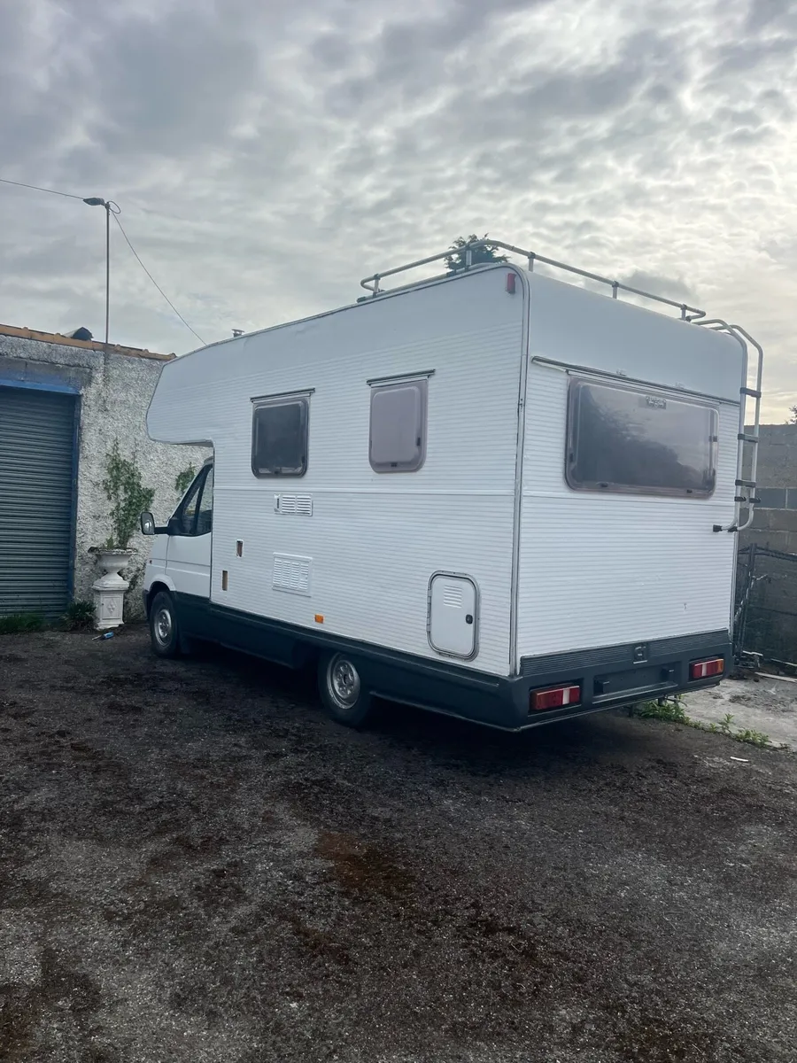 Ford transit camper - Image 3
