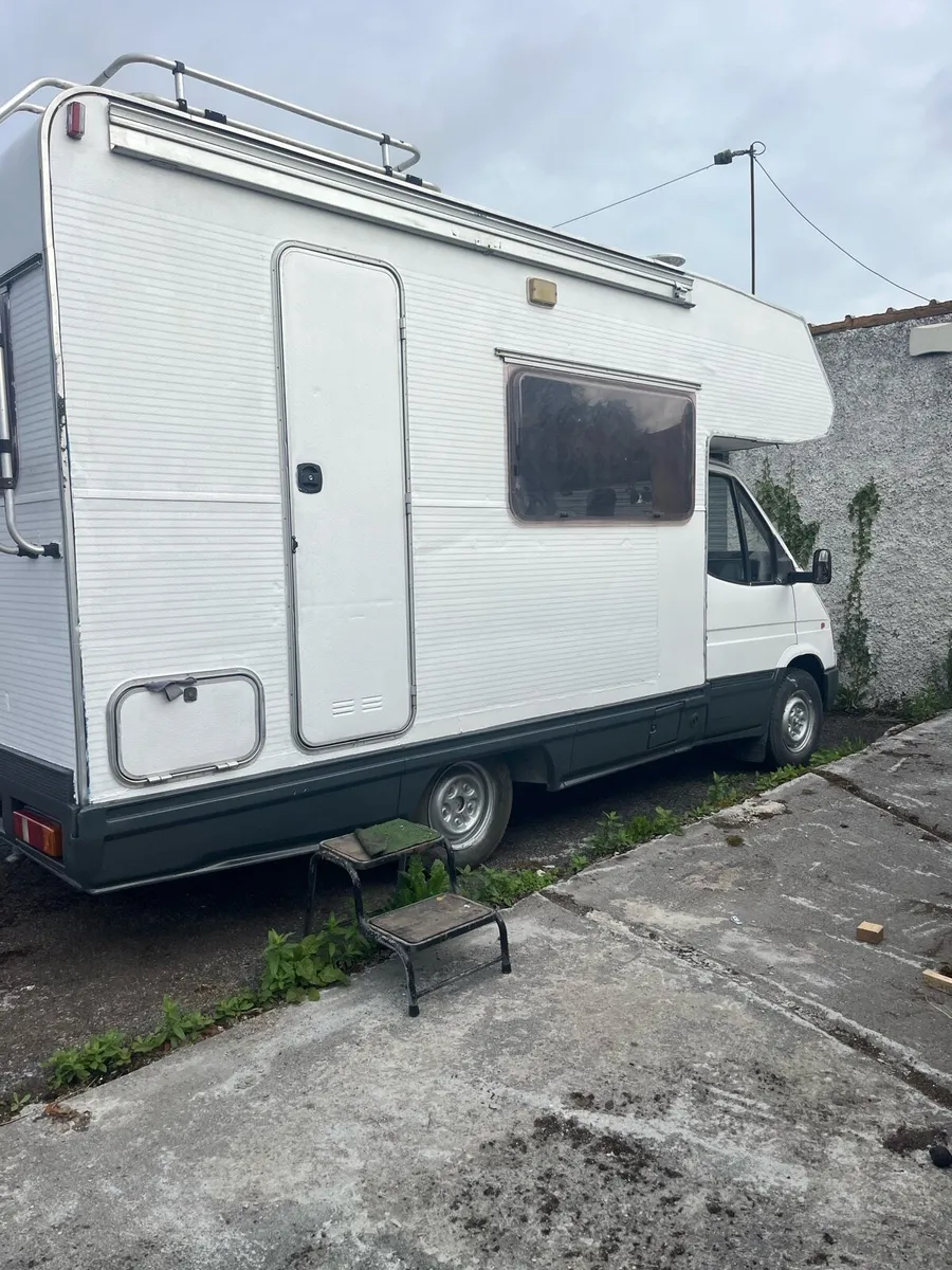 Ford transit camper - Image 4