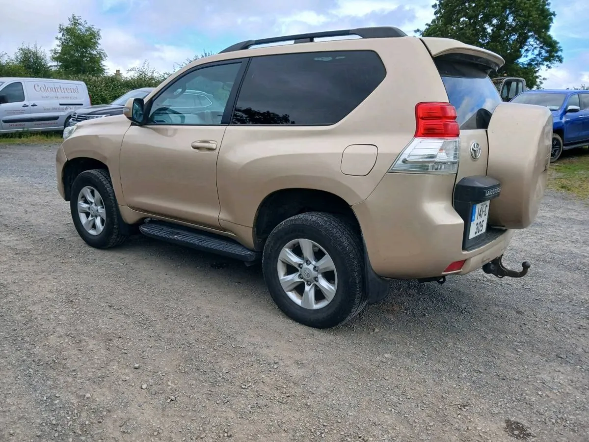 Toyota landcruiser - Image 3