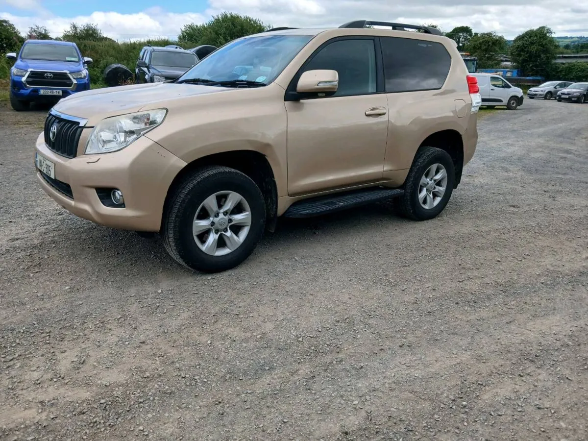 Toyota landcruiser - Image 4