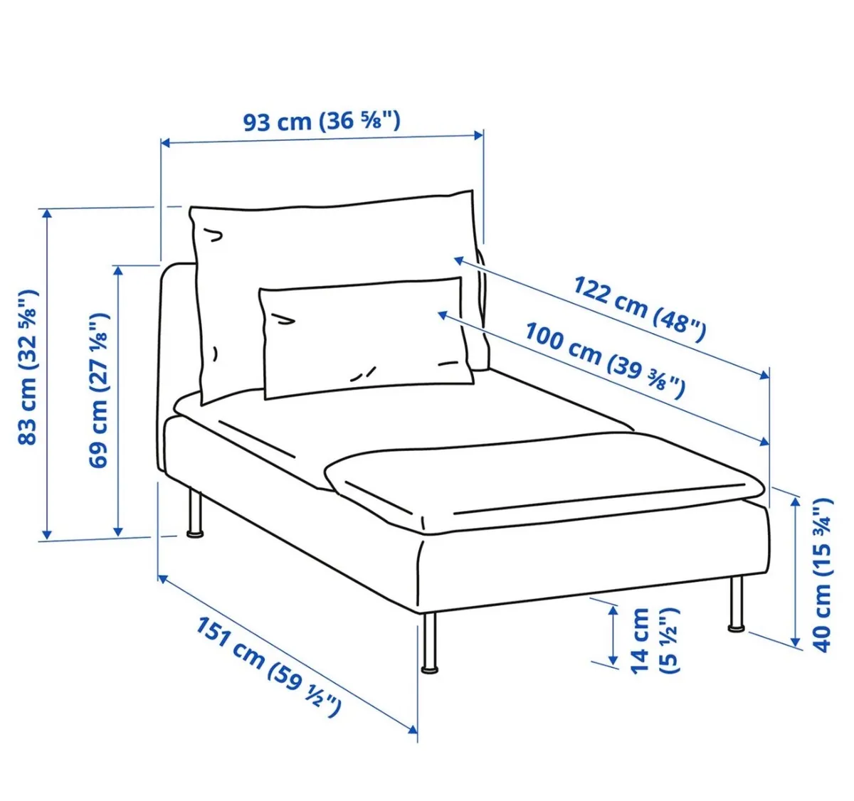 Chaise Lounge - Image 4