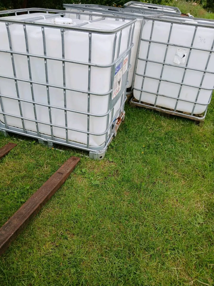 Pigtail springtine grubber and harrows - Image 2