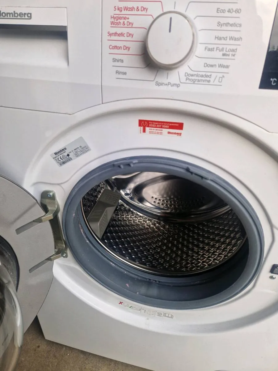 Washer dryer - Image 2