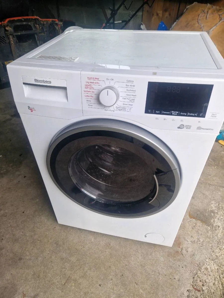 Washer dryer - Image 3
