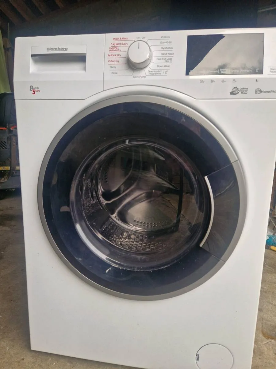 Washer dryer - Image 1
