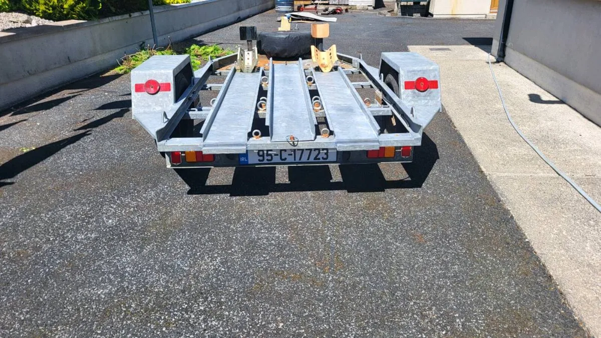 Motorbike trailer - Image 3